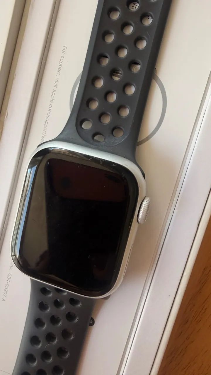 Relógio Apple Watch série 6 - 41mm - Foto 4