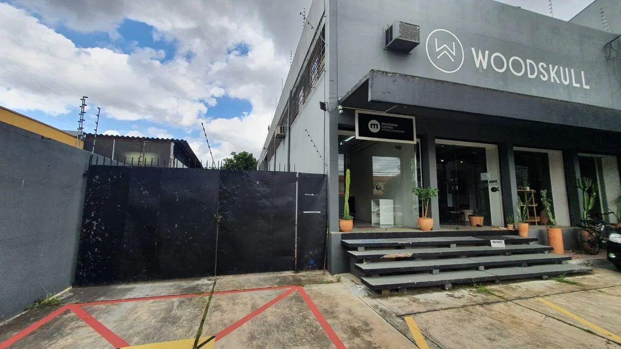 BARRACÃO COM ESCRITÓRIO EM VIA SETORIAL 1 - Foto 3
