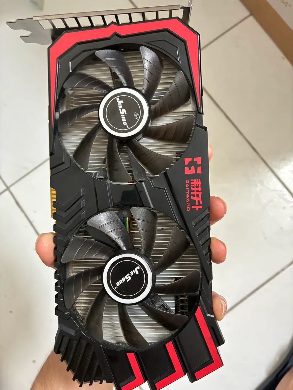 Gtx 1660super - Foto 2