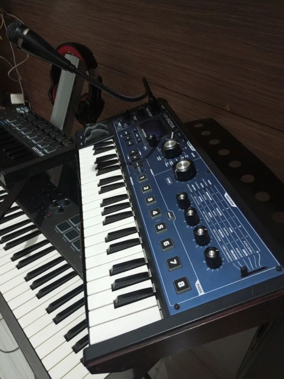 Sintetizador Novation Mininova - Instrumentos musicais - Jardim