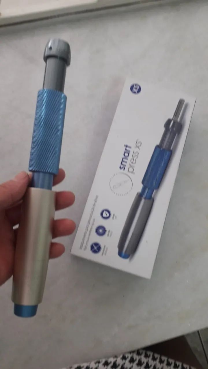 Caneta Pressurizada Smart press xs - Foto 2