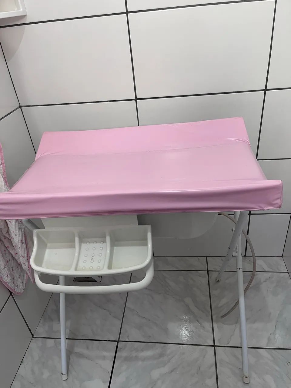 Banheira com trocador - Foto 2