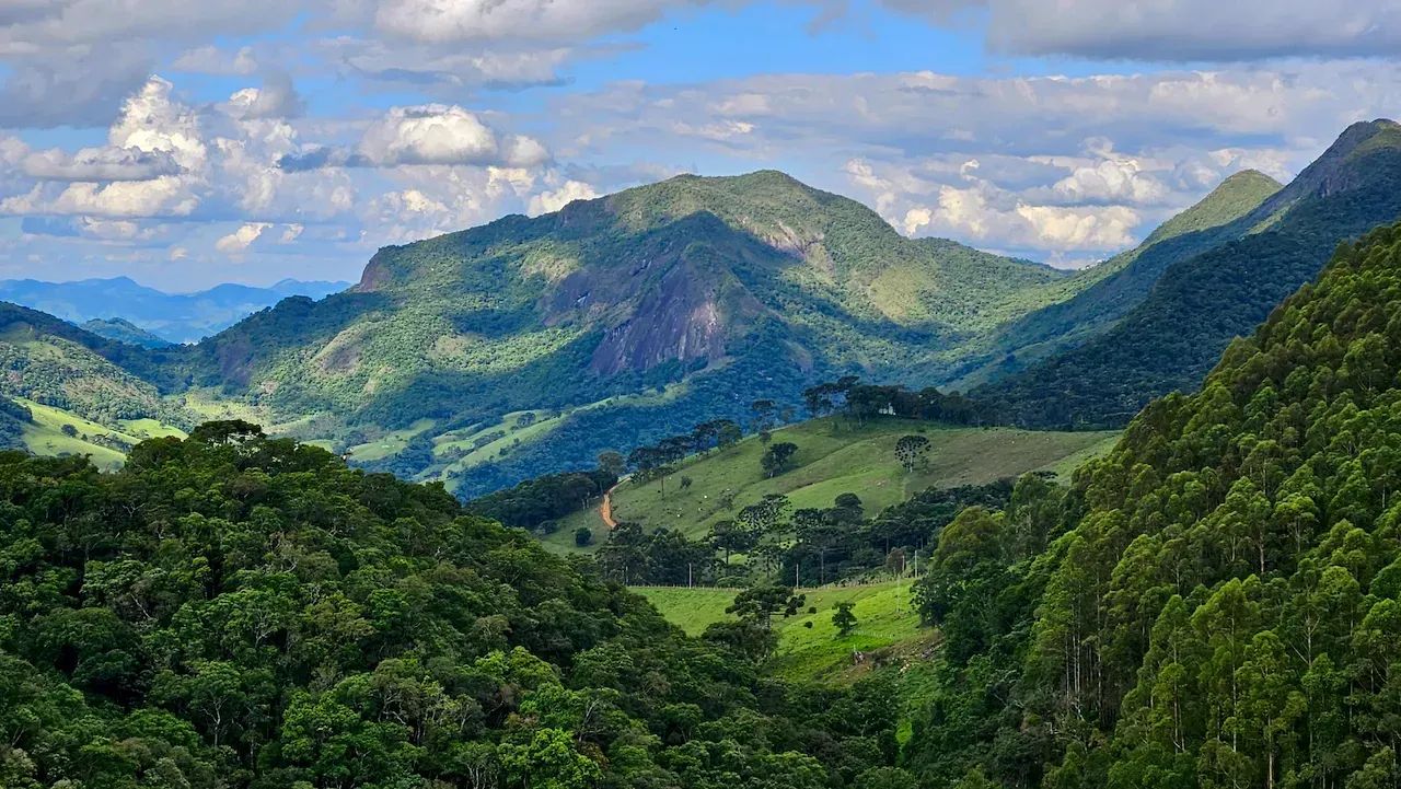 Terreno com 7,3 ha em Brazópolis - MG - Foto 2