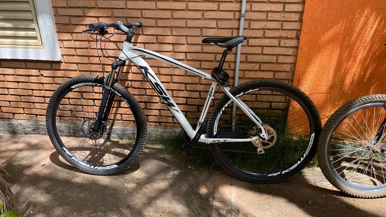 Bike Aro 29 Freio Hidráulico 