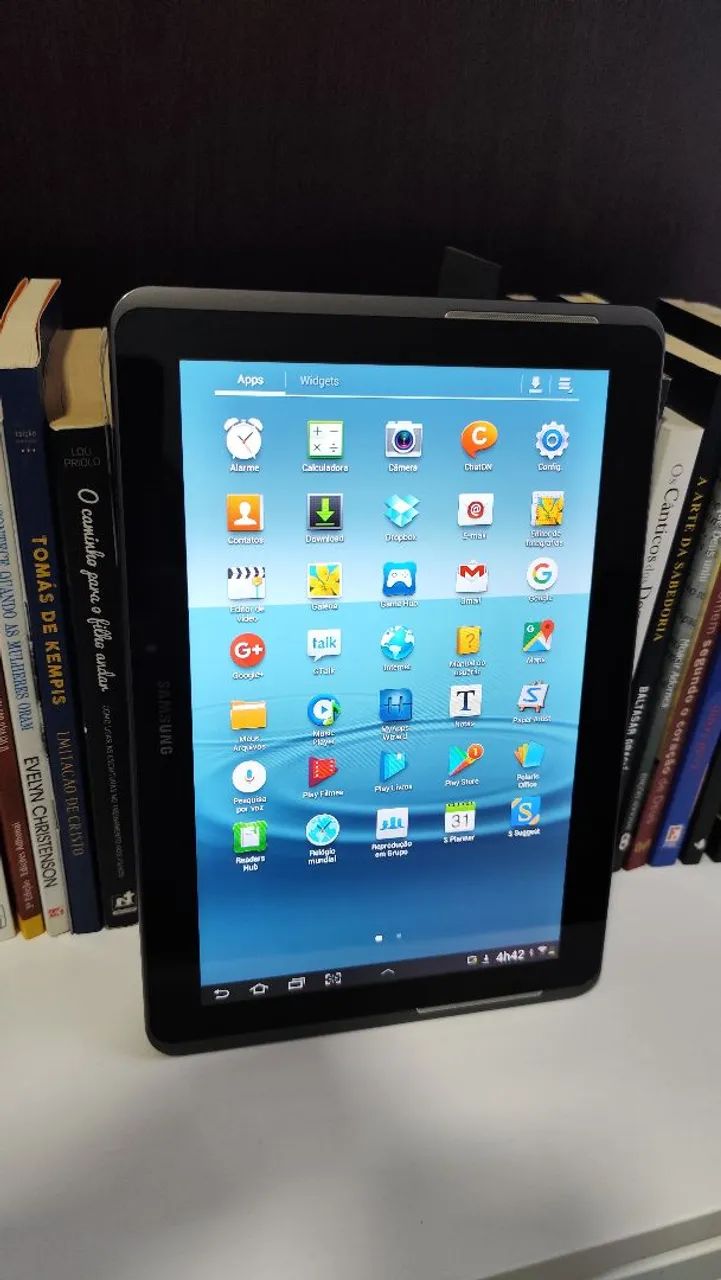 Tablet Samsung Galaxy Tab2 10,1" - Foto 2