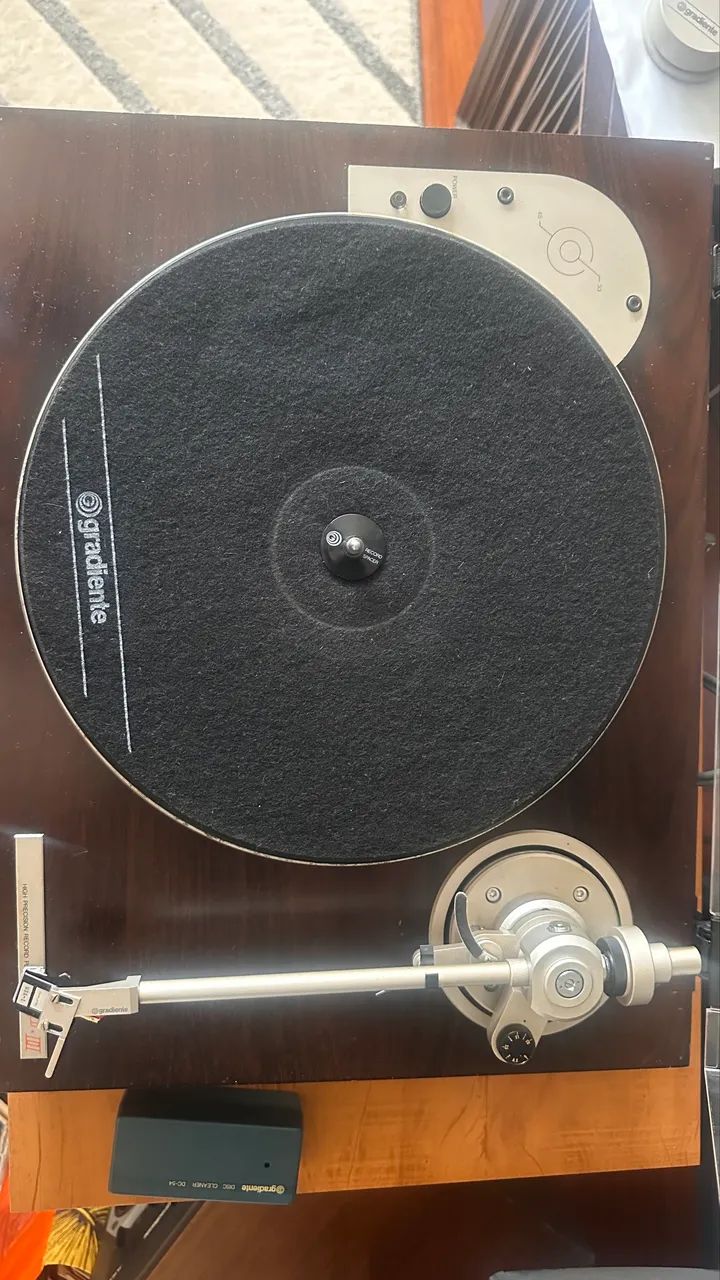 Toca discos Gradiente Esotech RPii RP2 - Foto 3