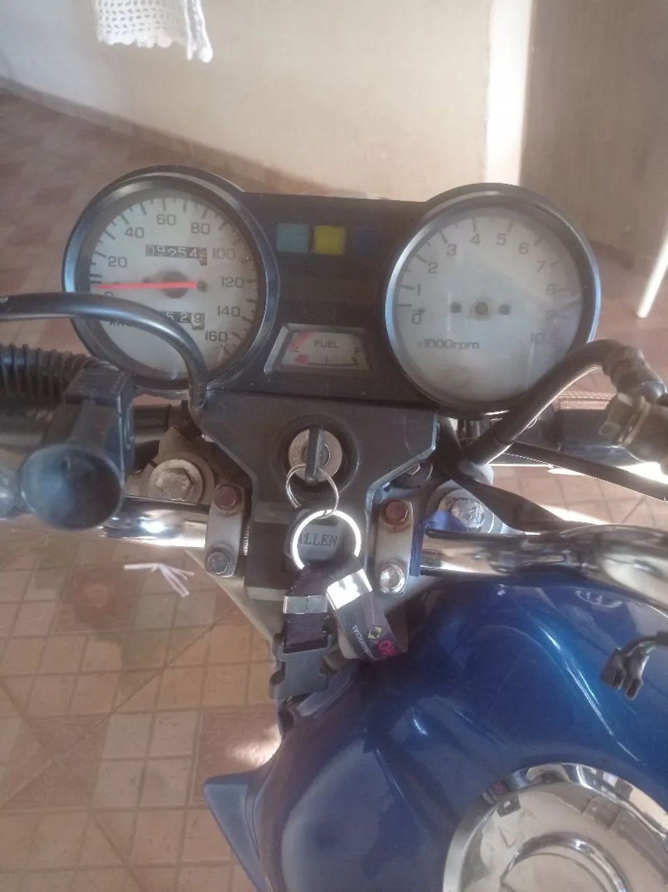 Vendo cbx 200 Strada . - Foto 2