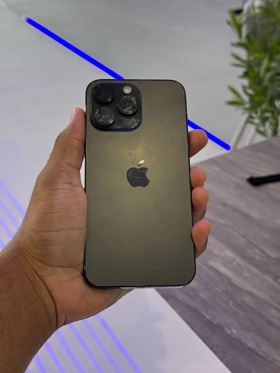 IPHONE 14 pro max impecável 