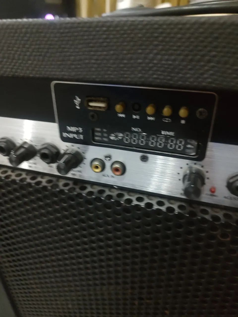 Caixa acústica  - Foto 3