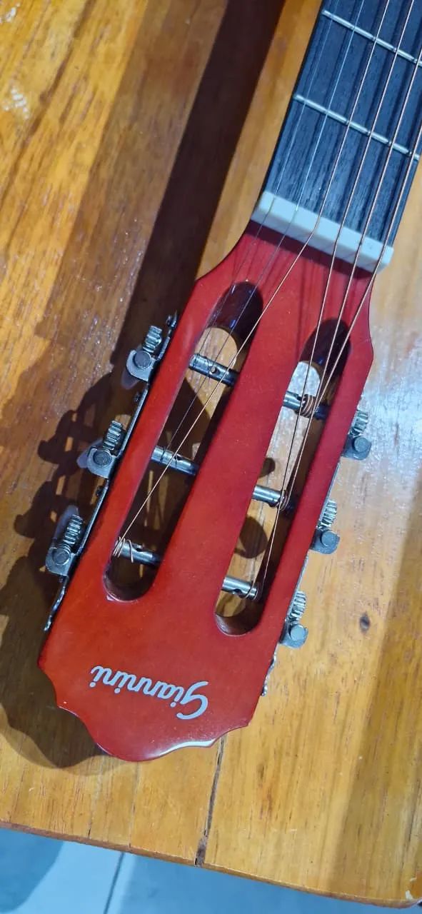 Violão giannini start -1 mês de uso - Foto 4