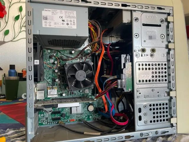 PC Dell XPS 8300 + Monitor Philips - Foto 2