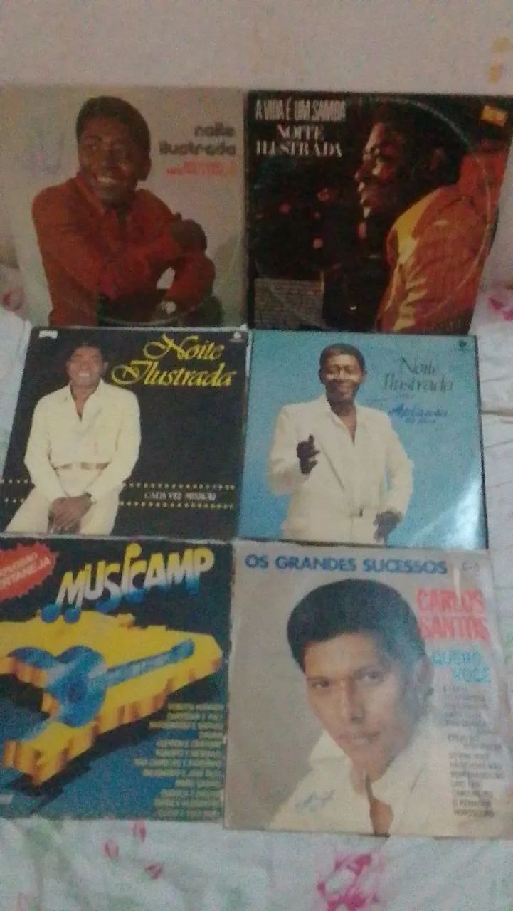 Vinil 30 reais cada - Foto 2