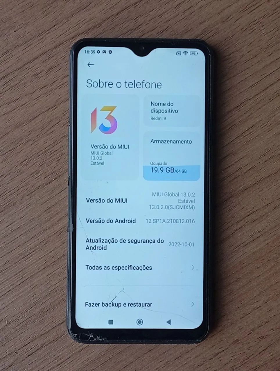Redmi 9 