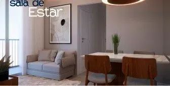 Apartamento 2 quartos em Cocal - Foto 5