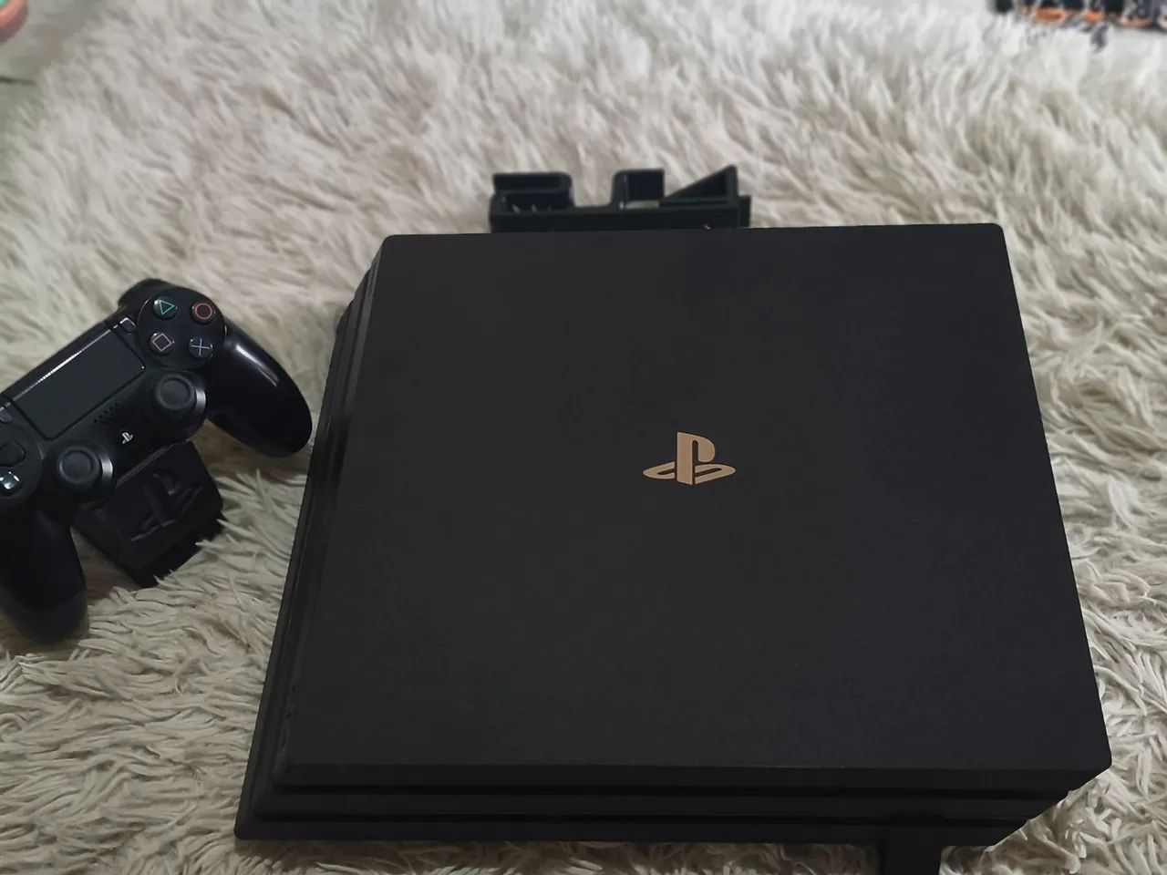 Ps4 PRO 1TR (ACEITO APARELHO IOS) - Foto 3