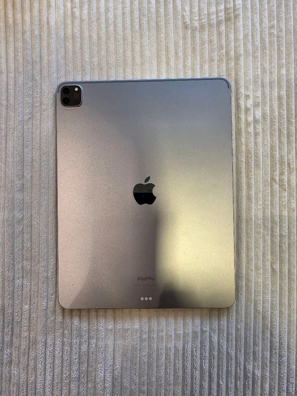 iPad Pro 12.9 (6ª Gen - A2436) Processador M2 (128GB) - Foto 2