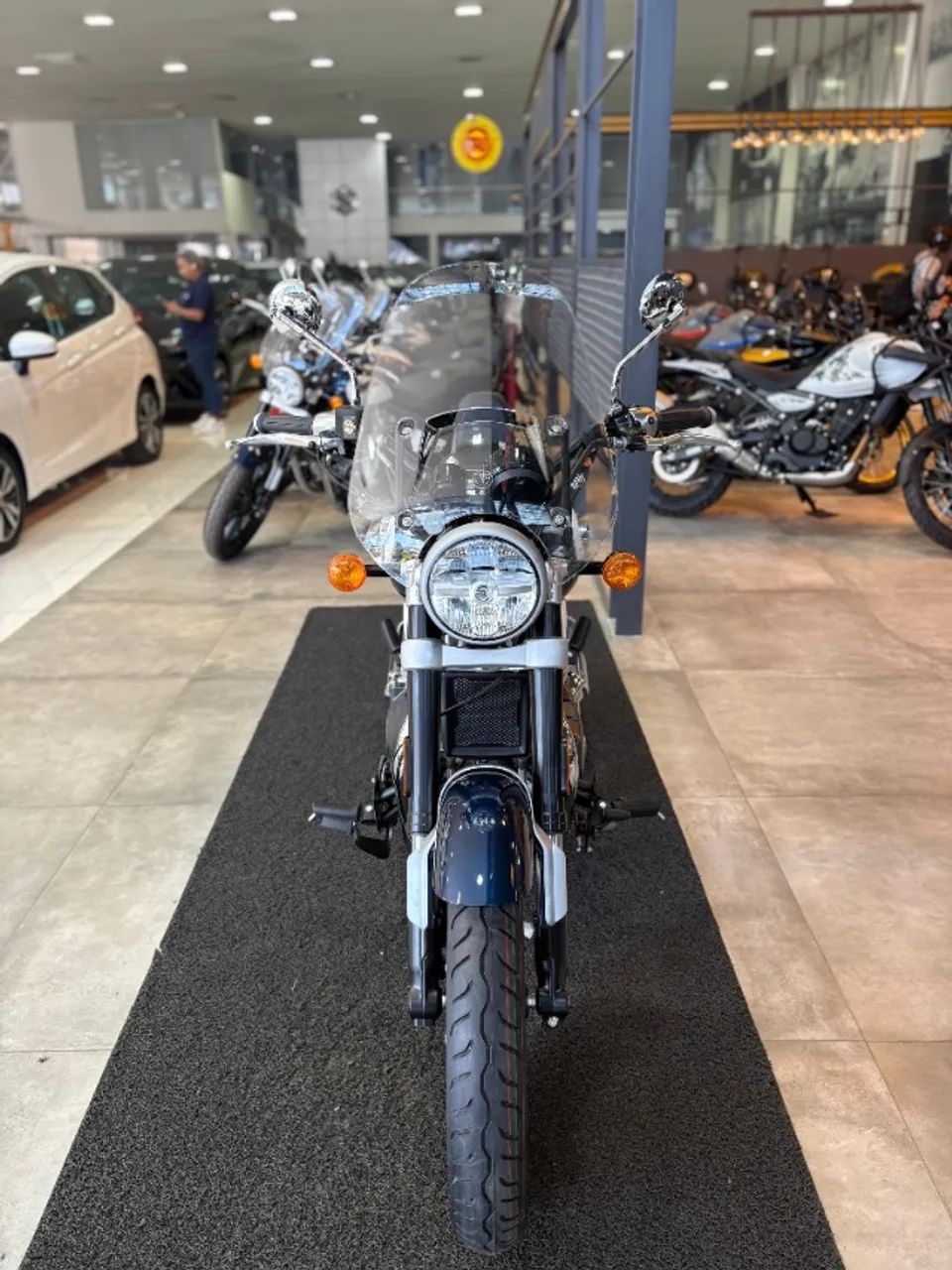 Royal Enfield Super Meteor 650 Celestial | Pronta Entrega - Foto 9