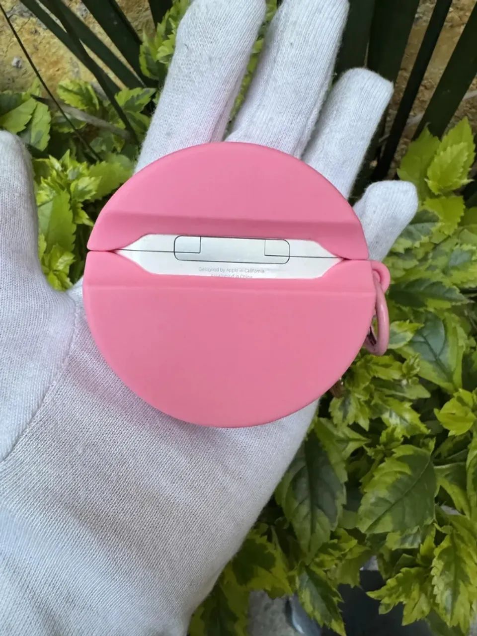 Chaveiro Bolo Rosa do Harry Potter - Capa para AirPod Pro e Pro 2  - Foto 2