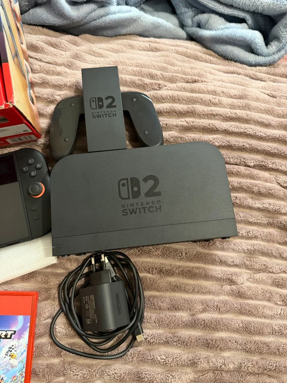 Nintendo switch 2 completo - Foto 2