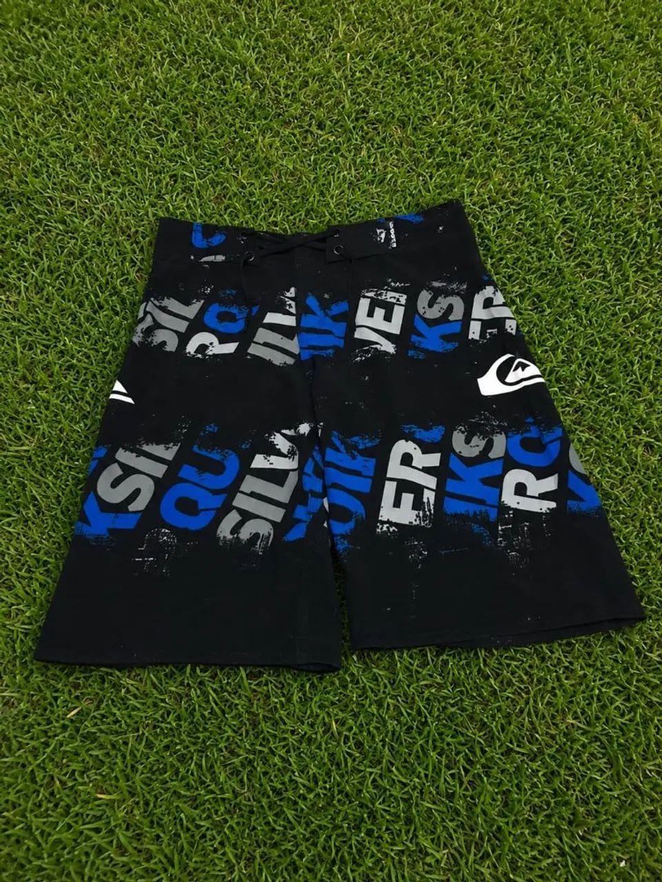 Bermuda Quiksilver ( A e P ) 