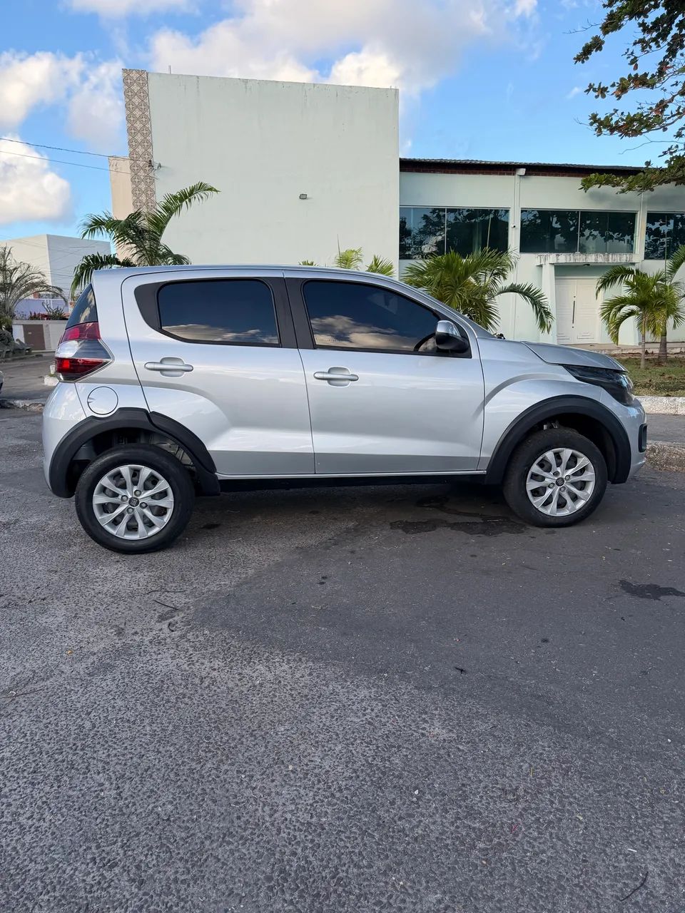 Fiat Mobi Like 1.0 Fire Flex 5P. 2024 - Foto 4