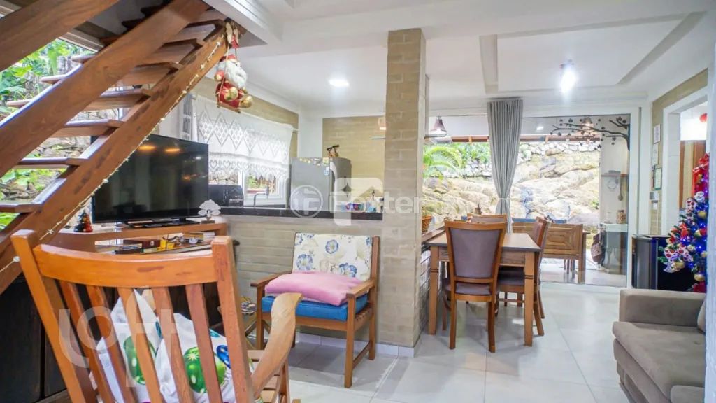Casa à venda Rua Durval Pires da Cunha, Sambaqui - Florianópolis - Foto 3