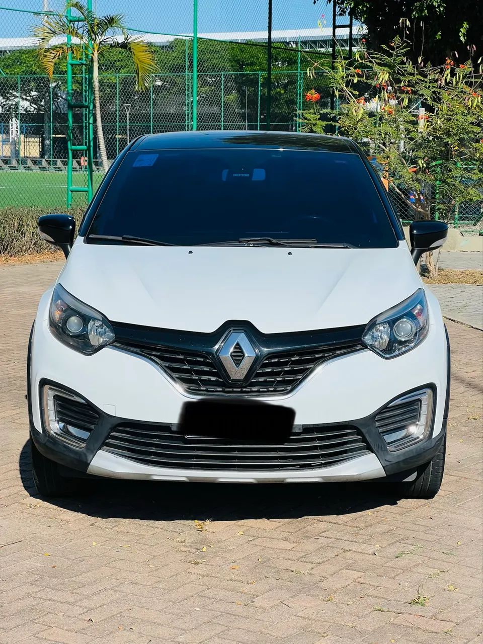 Renault Captur 2018