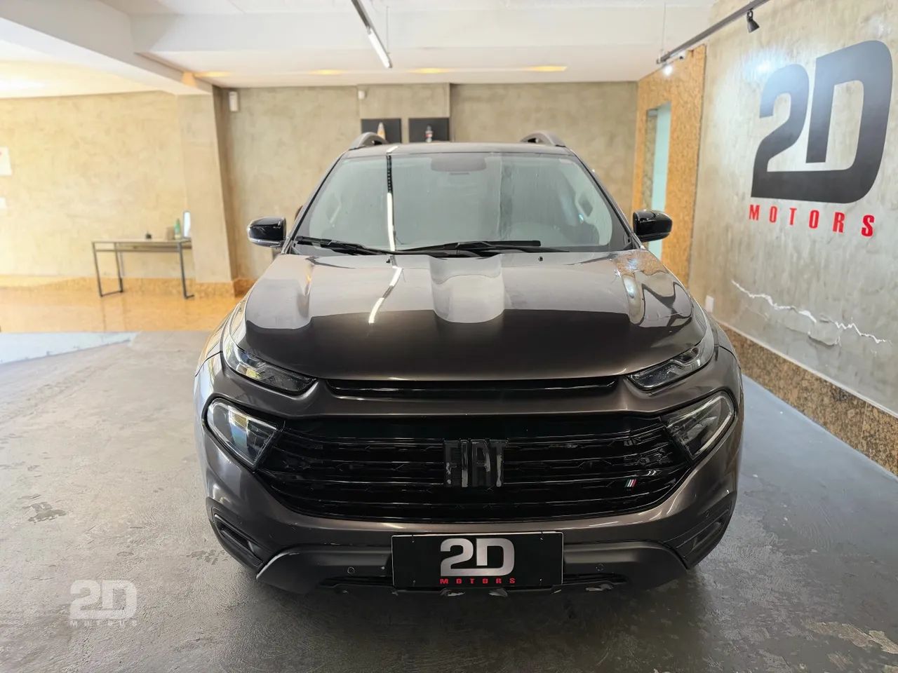 Fiat Toro 2022 - Foto 3