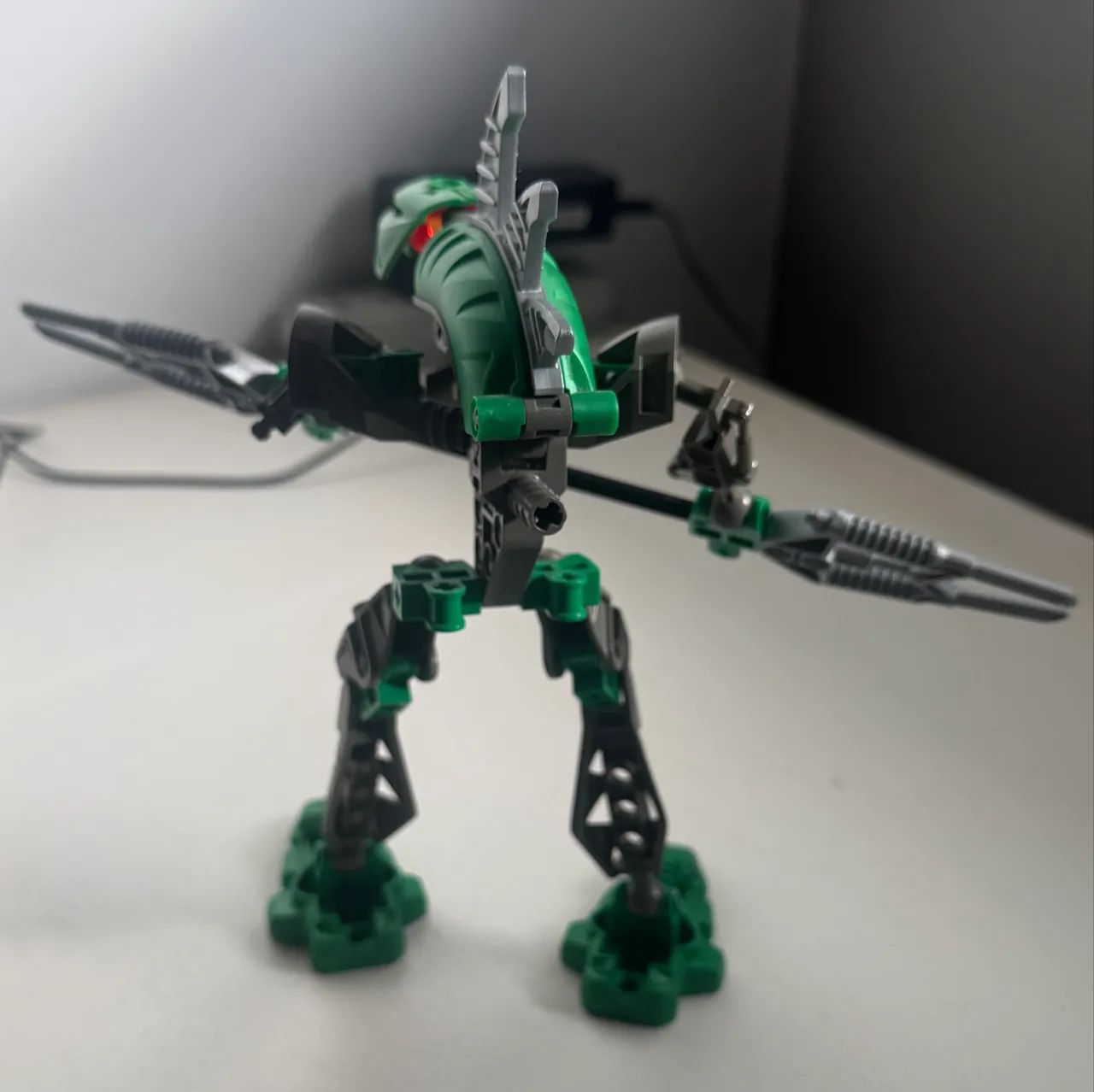 LEGO Bionicle RARO - modelo 8589 - Foto 4