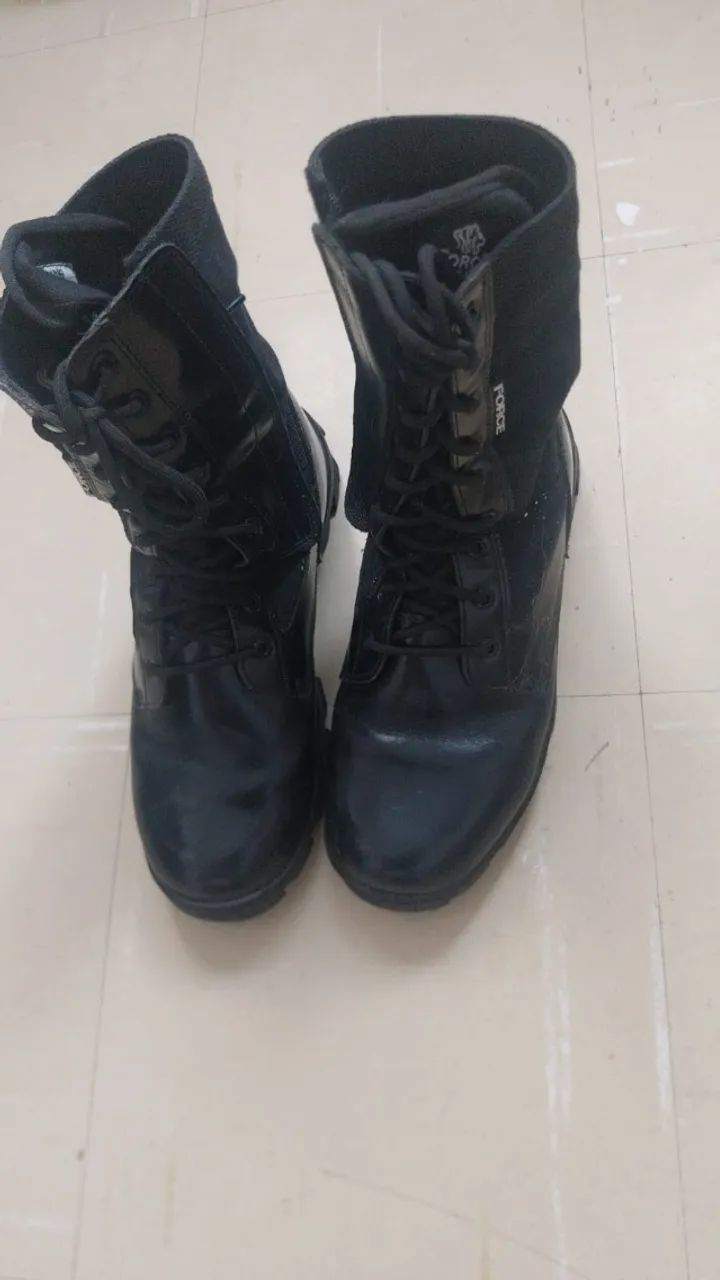 Fardamento Segurança; kit completo - Foto 4