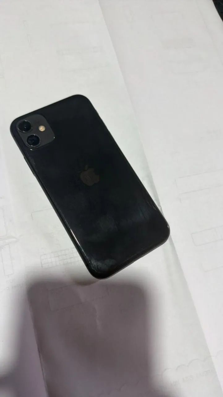 IPHONE 11 64GB TODO ORIGINAL - Celulares e Smartphones - Novo