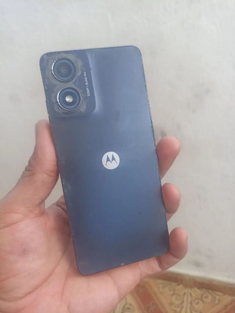 Moto g04s para quem queira consertar - Foto 2