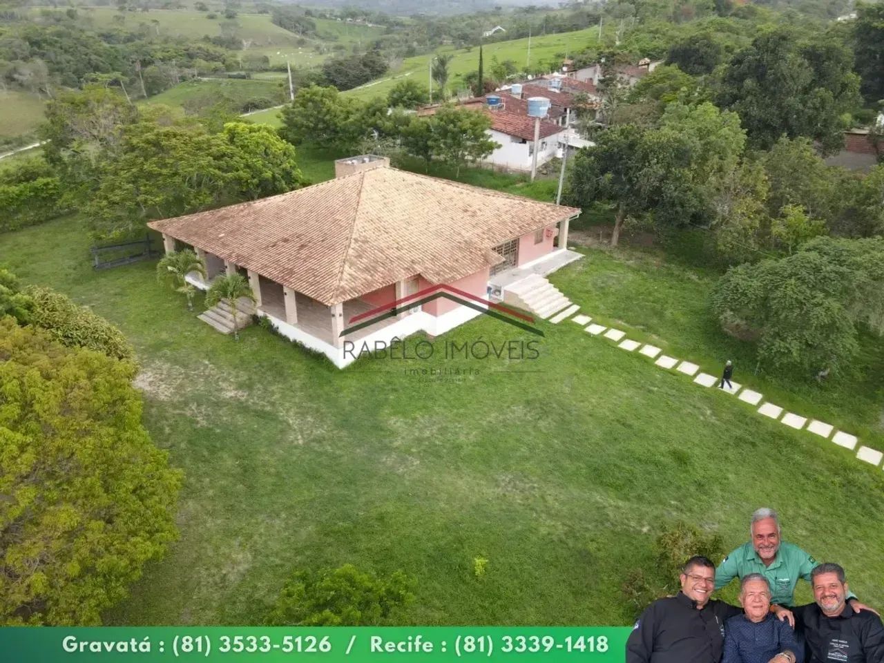 Sítio 2,5 ha à Venda em Chã Grande/PE - Foto 3