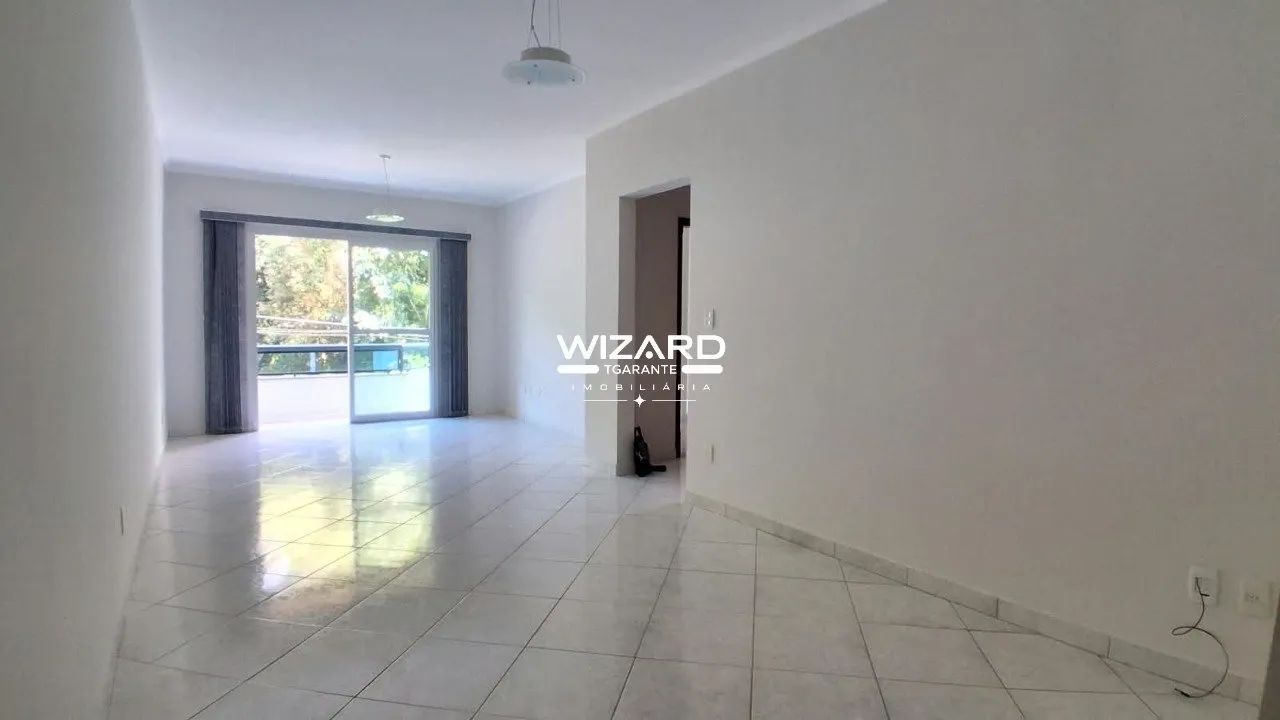 Apartamento com 2 dormitórios (1 suíte), com lazer, no Centro de Águas de Lindóia - Foto 2