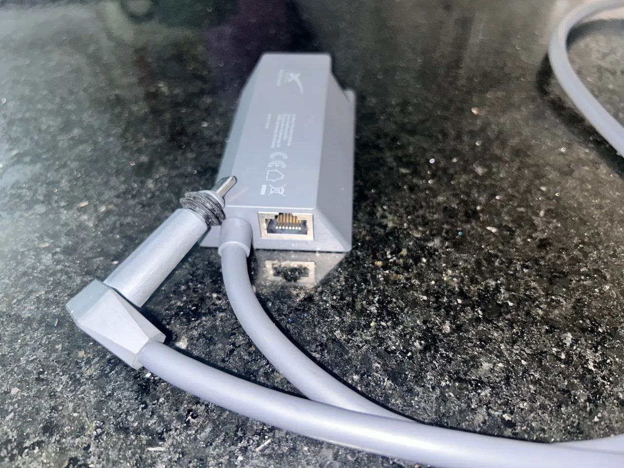 Adaptador Ethernet Starlink V2 - Foto 4