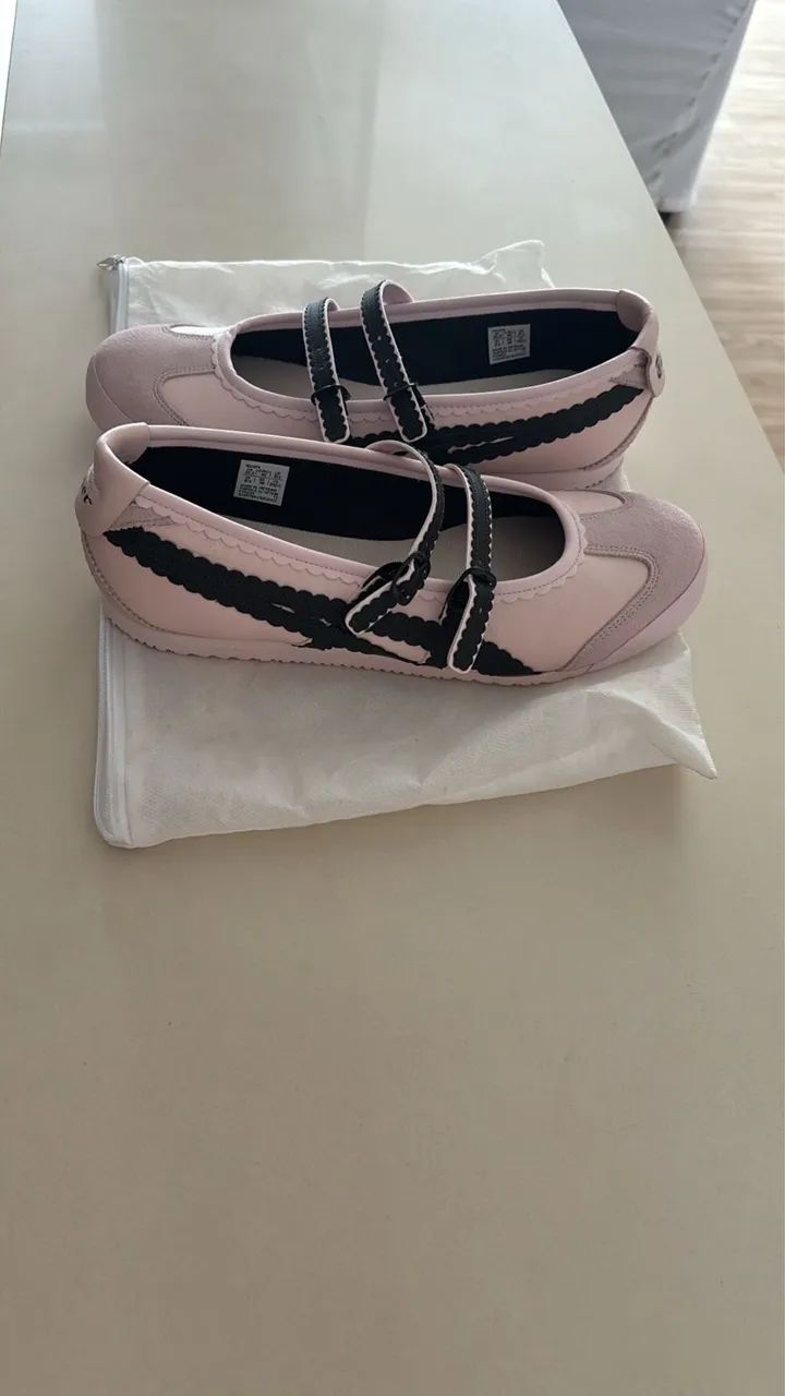 Onitsuka Tiger MEXICO 66 TGRS - NOVO E ORIGINAL - Foto 2