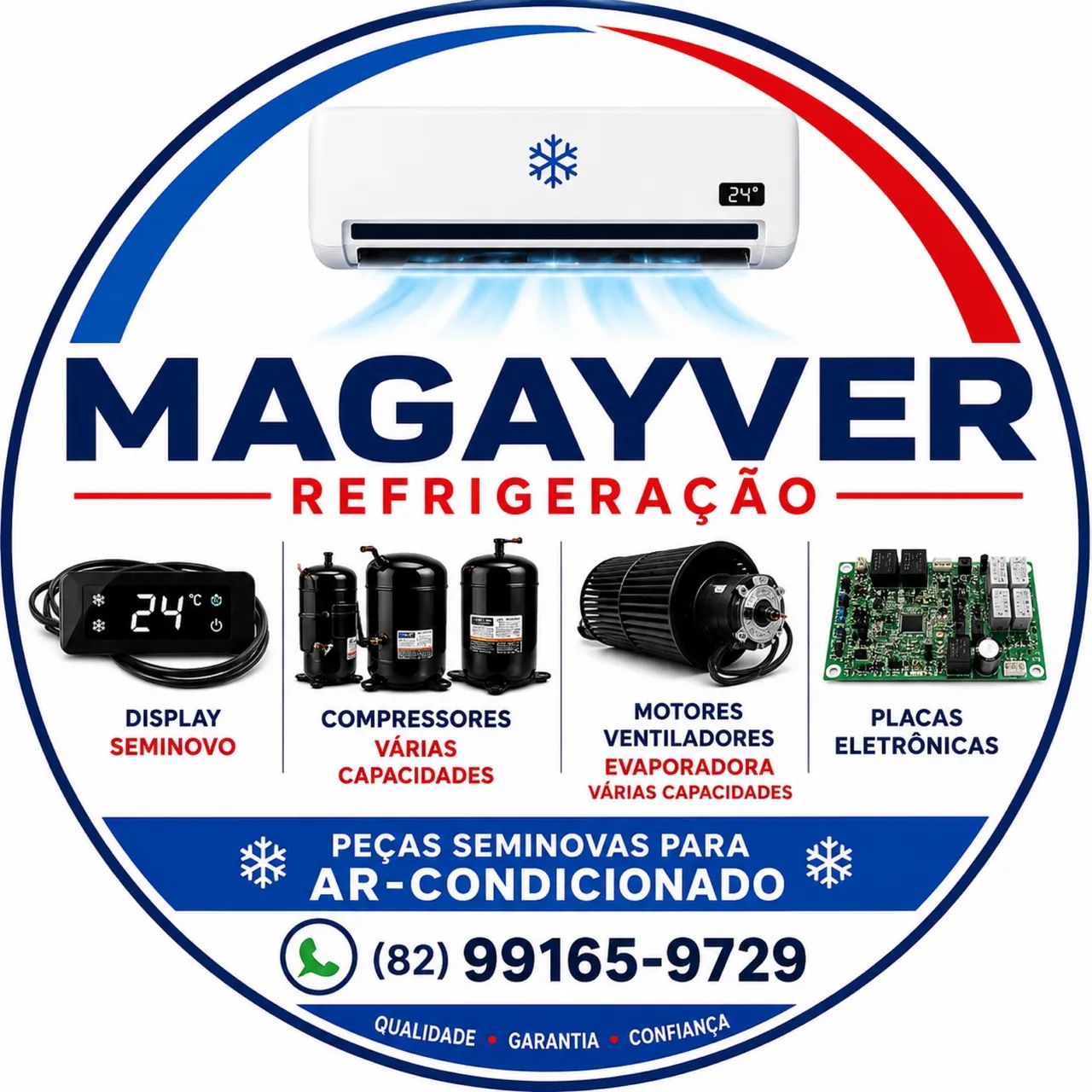 Refrigeração 