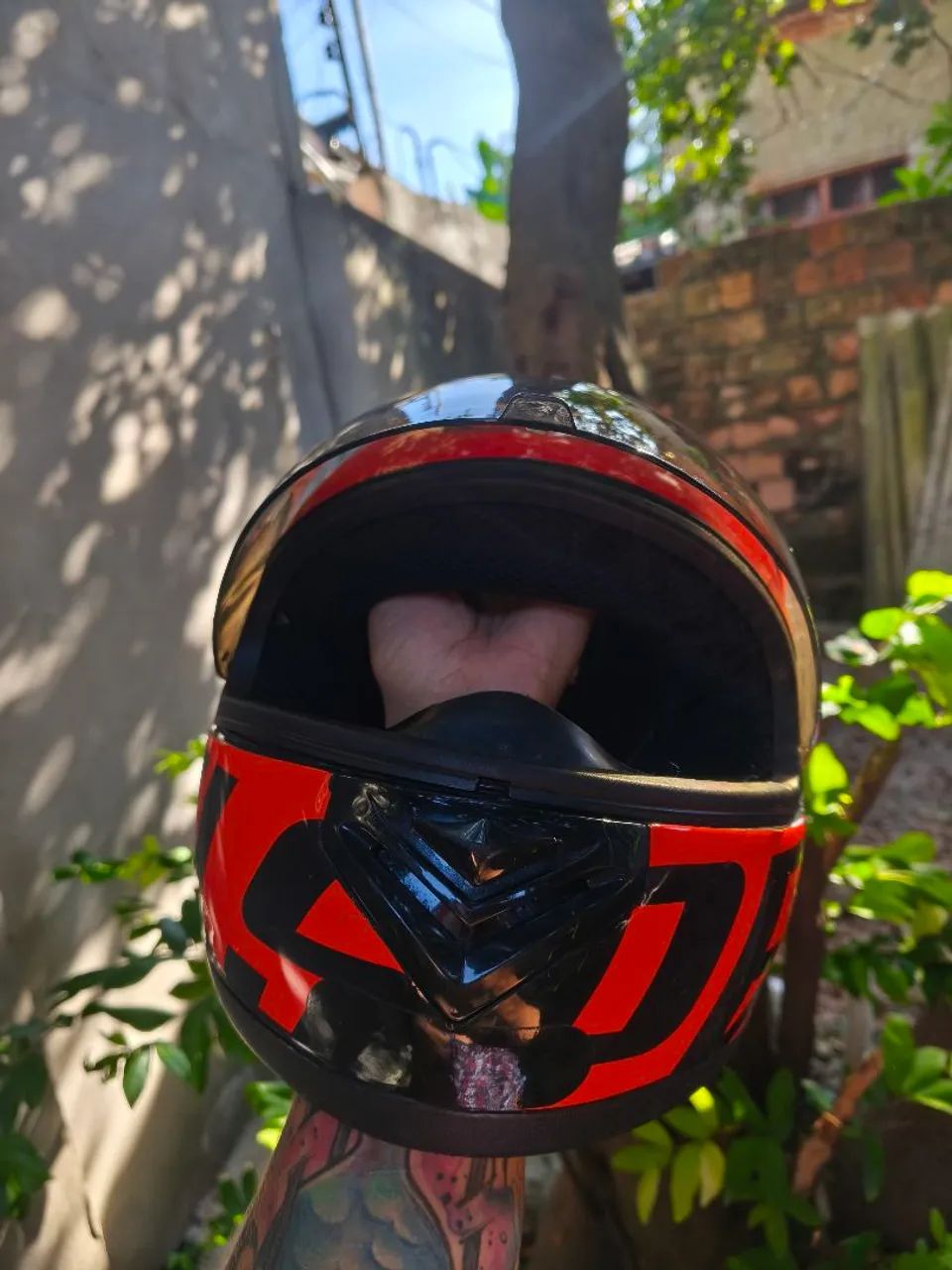 Capacete n58 ghost  - Foto 3