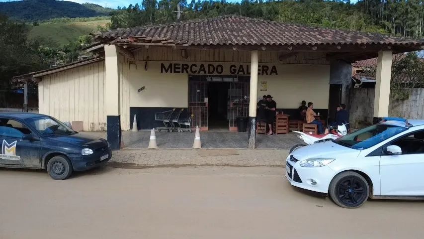 MERCADO COMPLETO À VENDA - CANELINHA/SC - Foto 3