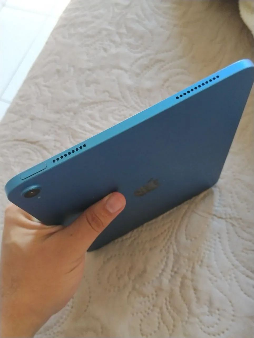 IPAD 11 - A16 Wi-Fi + Acessórios - 128Gb Azul - Foto 2
