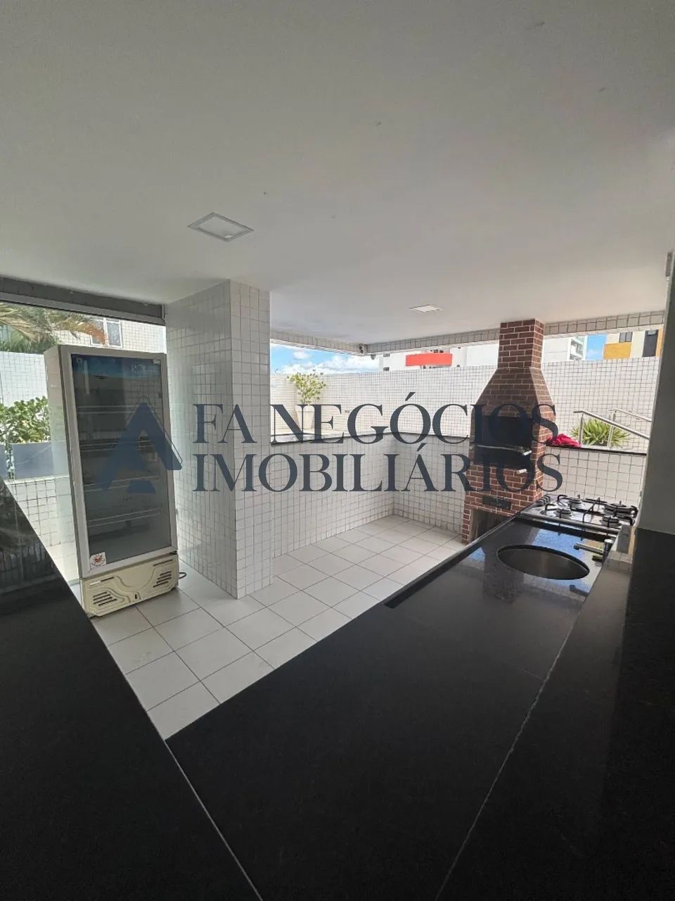 Apartamento de três quartos com área de lazer completa - Foto 3