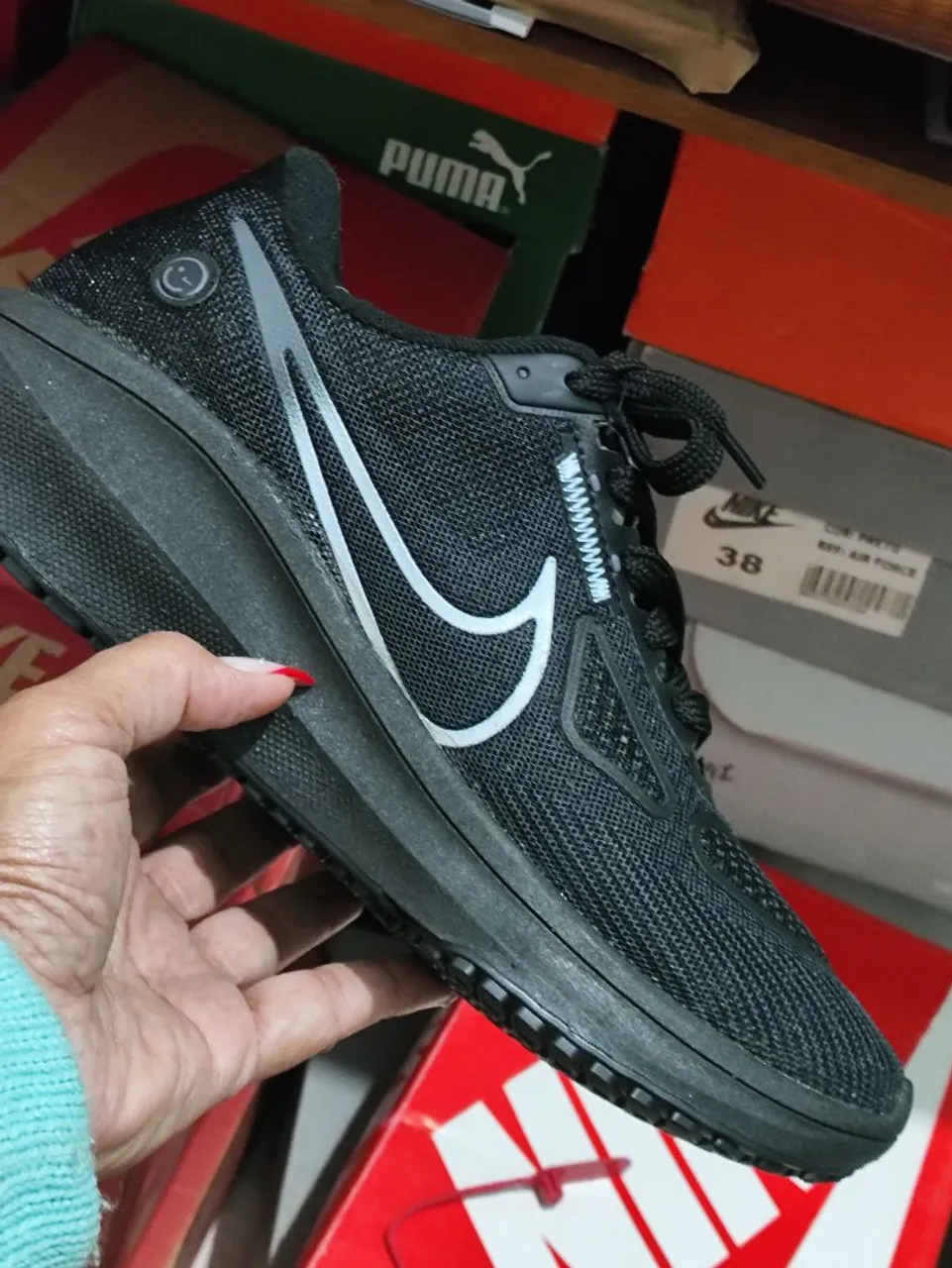 Tênis Adidas ZX930x EQT - TAM 39 - Calçados - Marechal Hermes, Rio