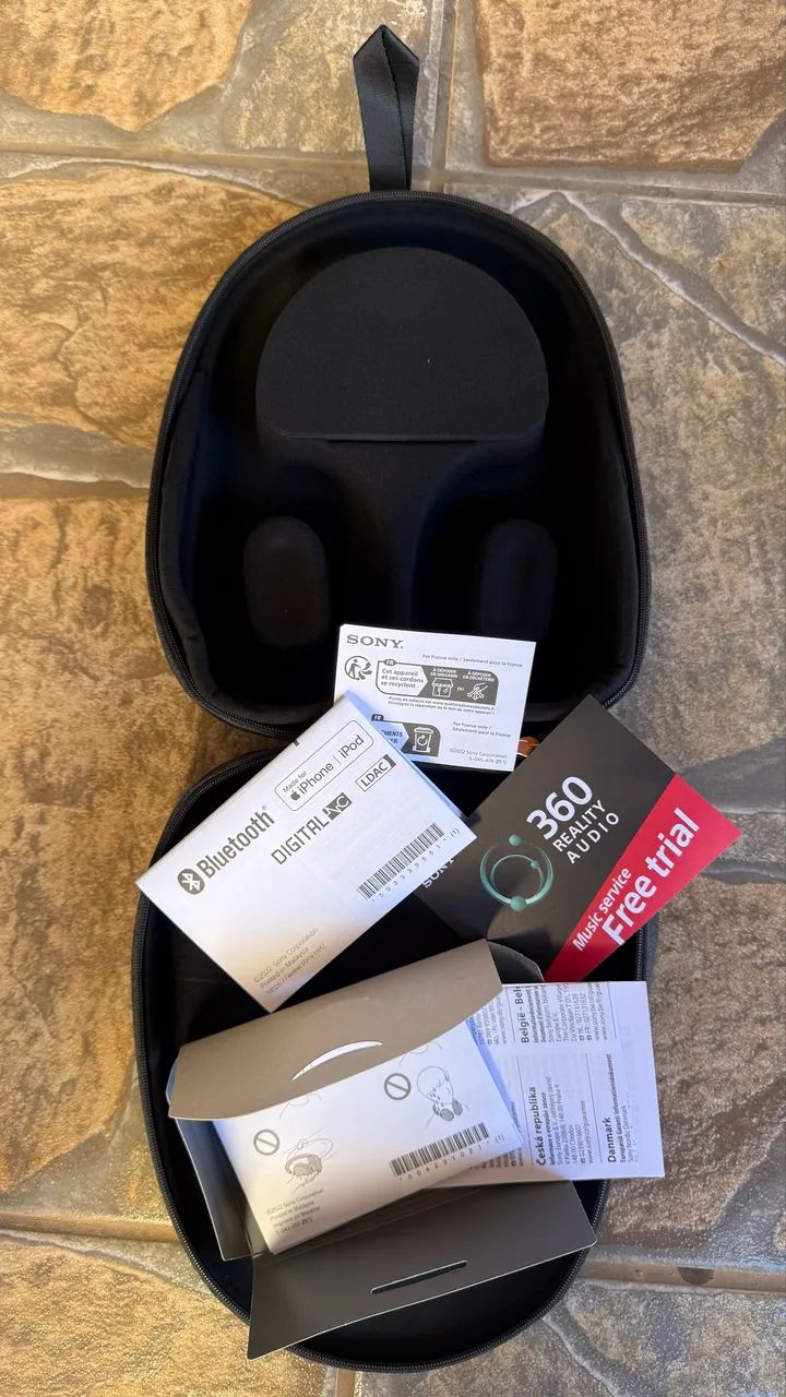 Vendo fone de ouvido  - Foto 2