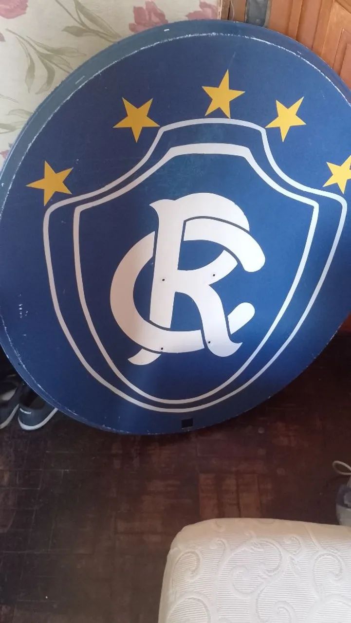 Escudo do Remo - Foto 2