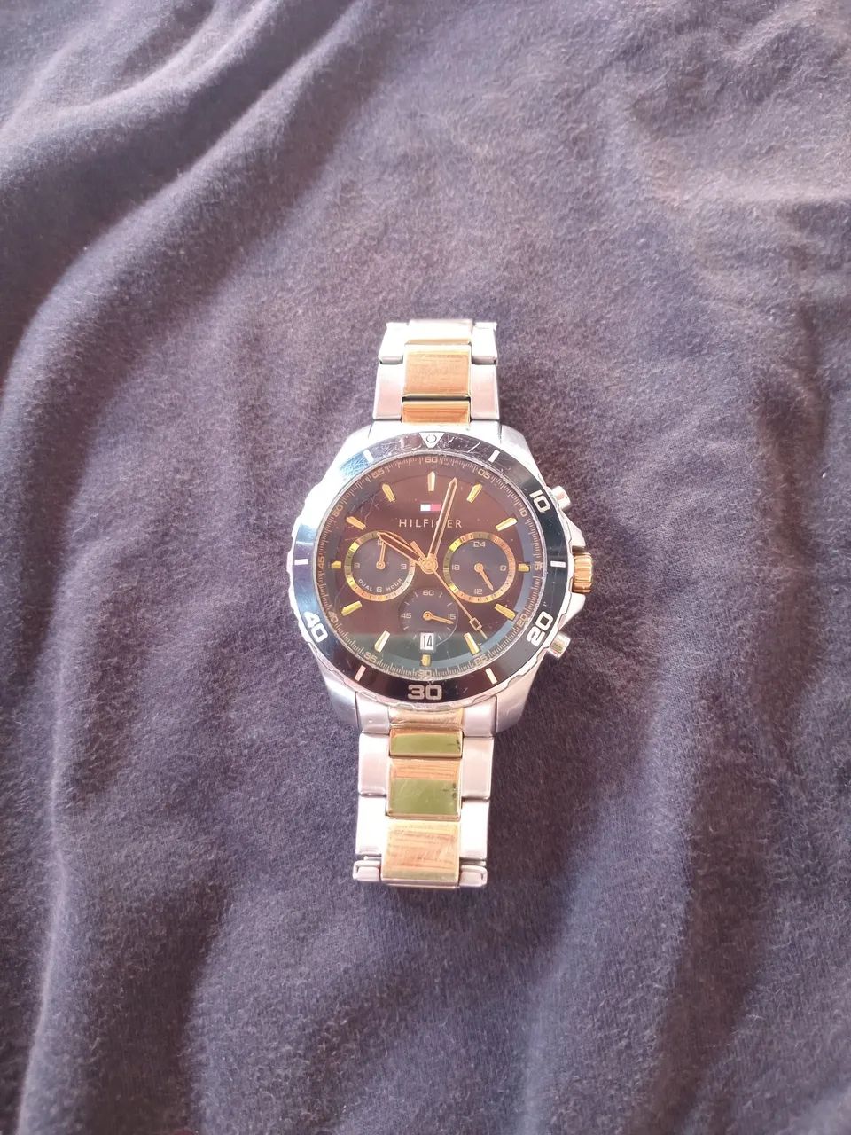 Vende-se relógio da Hilfiger original  - Foto 2