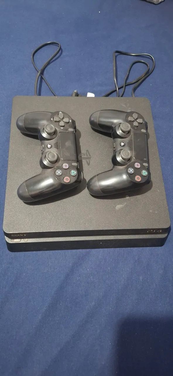 Vendo ps4 