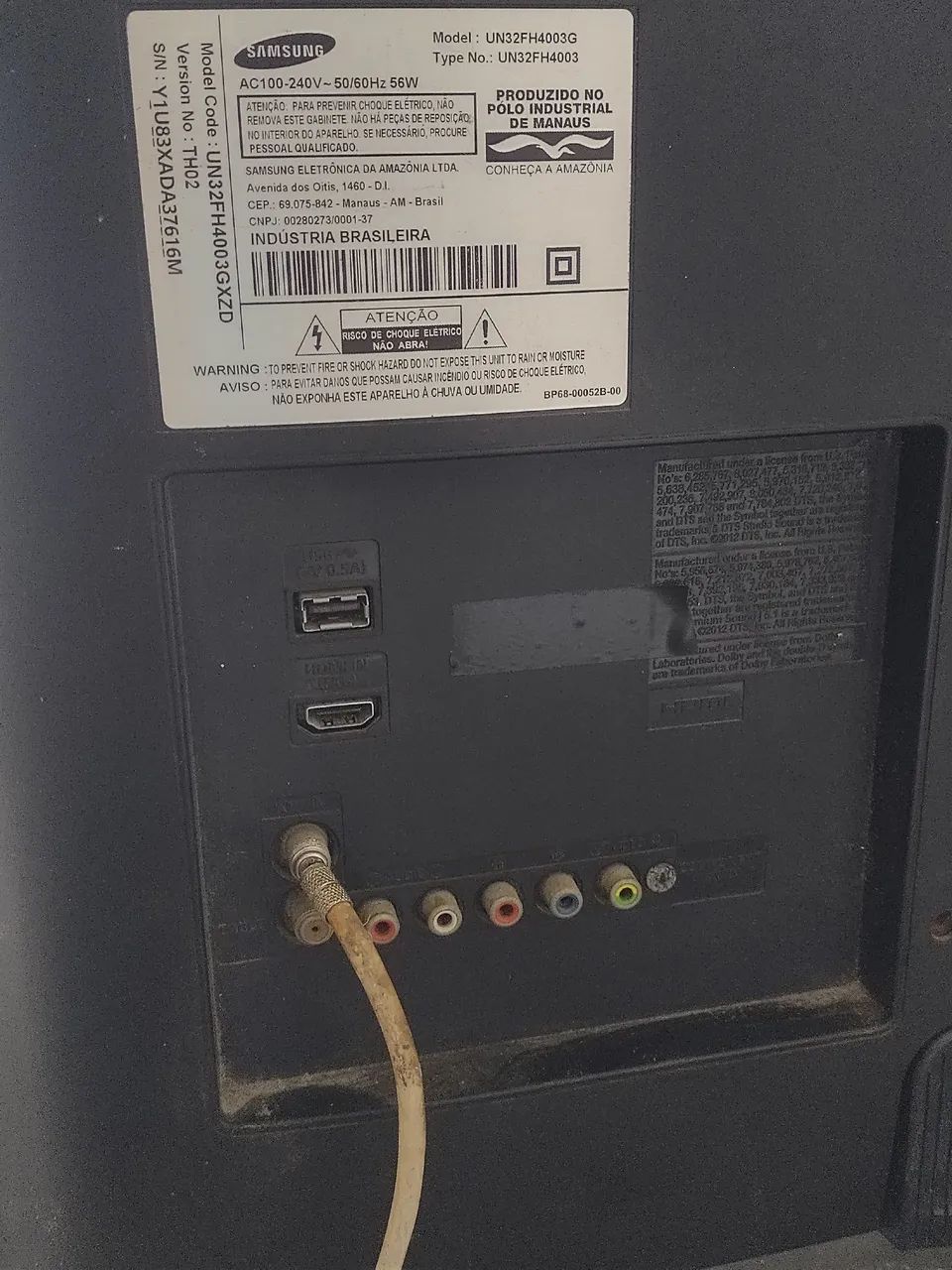 Tv 32 normal  - Foto 5