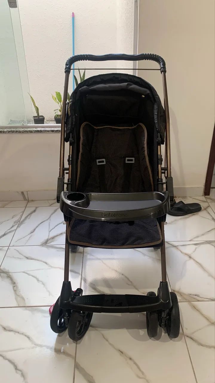 CARRINHO DE BEBÊ GALZERANO - Foto 2
