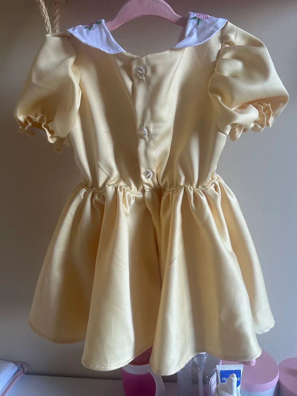 Vestido de 1 Ano - Foto 4