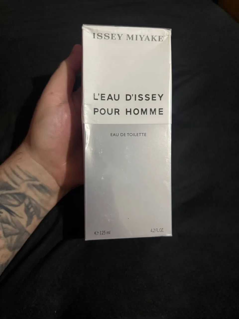 Issey Miyake 125 ORIGINAL 